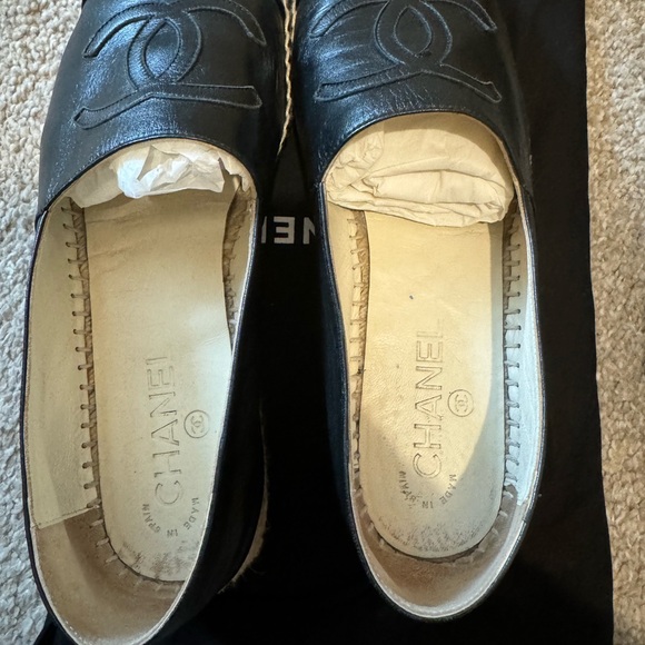 COPY - Chanel espadrilles - Picture 2 of 9